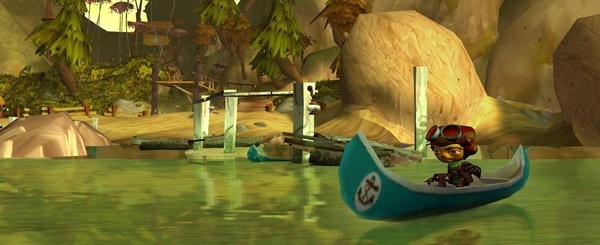 Psychonauts arriva su PS4 - ma non domani