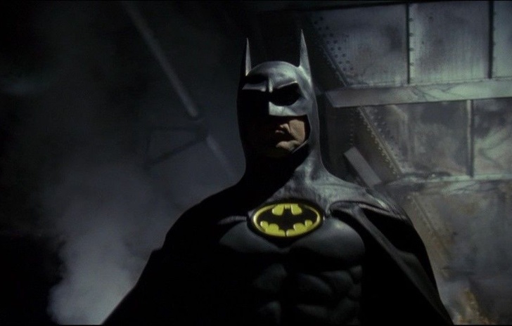 Un filmato per la batmobile burtoniana