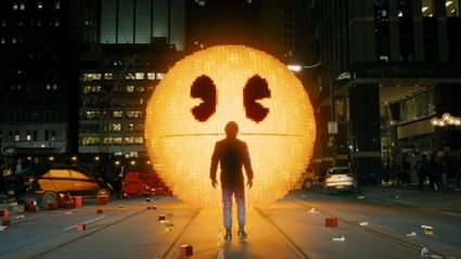 Esce oggi il film Pixels in edizione Blu-Ray e dal 18 Novembre in DVD!