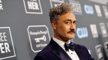 Taika Waititi fra Thor e Star Wars