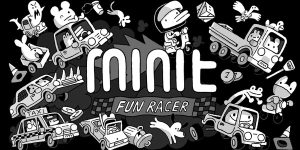 Minit Fun Racer disponibile su Switch, tutti i proventi devoluti in beneficienza 