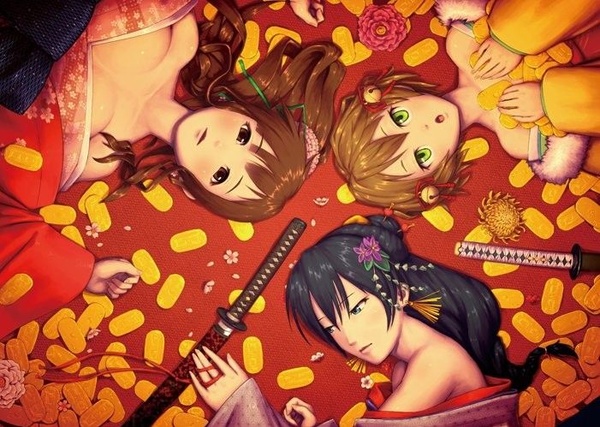 Immagini e teaser per Great Edo Blacksmith