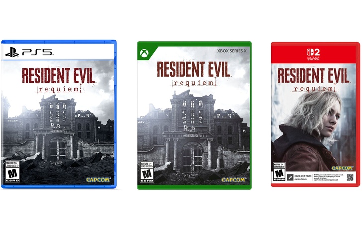 Resident Evil Requiem disponibili i preorder del survival horror Capcom