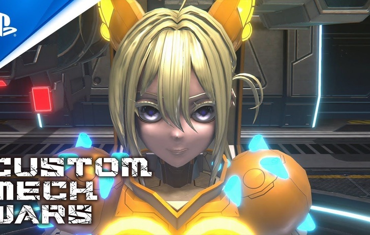Custom Mech Wars online un nuovo trailer ancora più folle