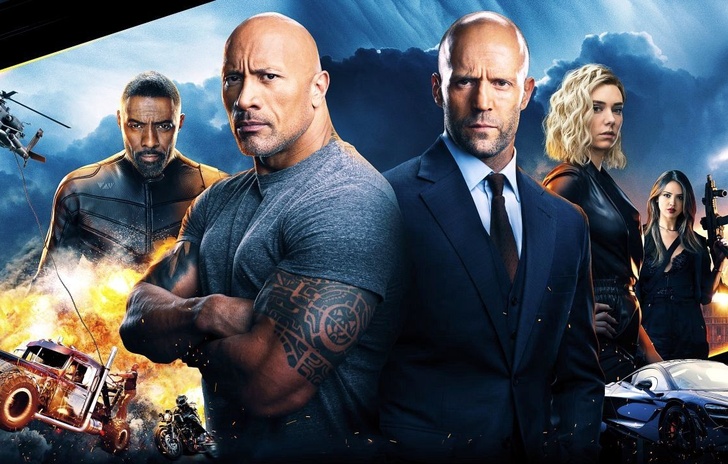 Hobbs Shaw 2 Forti dubbi sul sequel