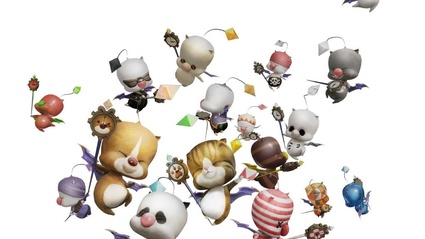 Final Fantasy XV: Moguri o non Moguri?