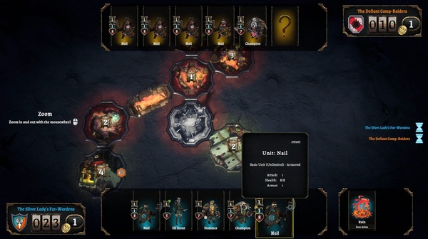 Vanguard Exiles: anteprima della nuova IP di Richard Garfield