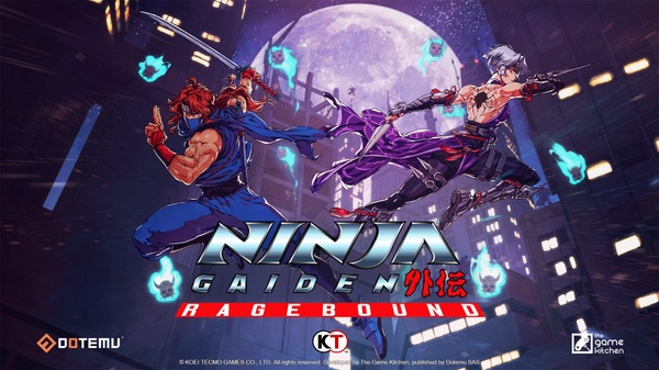 Ninja Gaiden: Ragebound, il nuovo trailer introduce Kumori