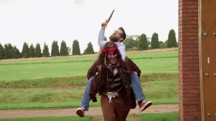 Behind the Scene : Pirate Consultants