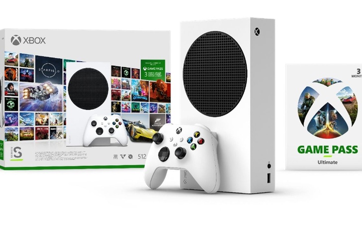 Microsoft annuncia lXbox Series S  Starter Bundle