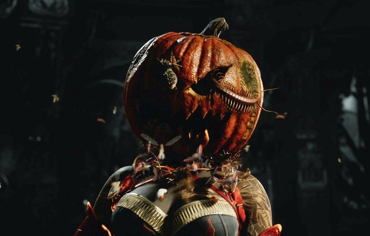 Mortal Kombat 1 le nuove Season Fatalities Gratis per chi ha già Halloween