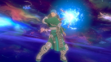 Ancora immagini per Star Ocean: Integrity and Faithlessness