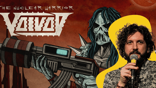 Digital Dragons 2026 - Voivod, quando i metroidvania incontrano il metal