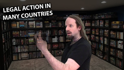 Stop Killing Games - la campagna contro la distruzione dei giochi