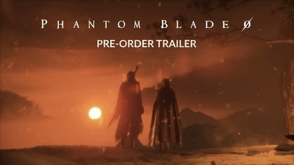 Phantom Blade Zero - il trailer dei preorder