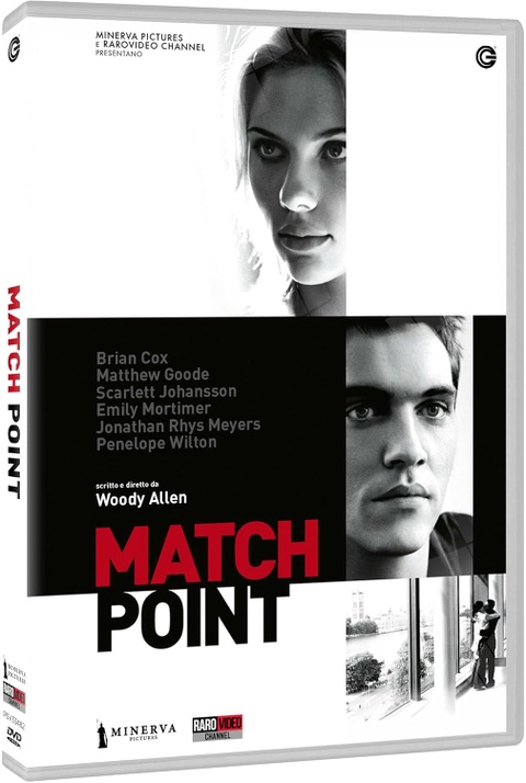Match Point - Blu-ray 2K CG Entertainment