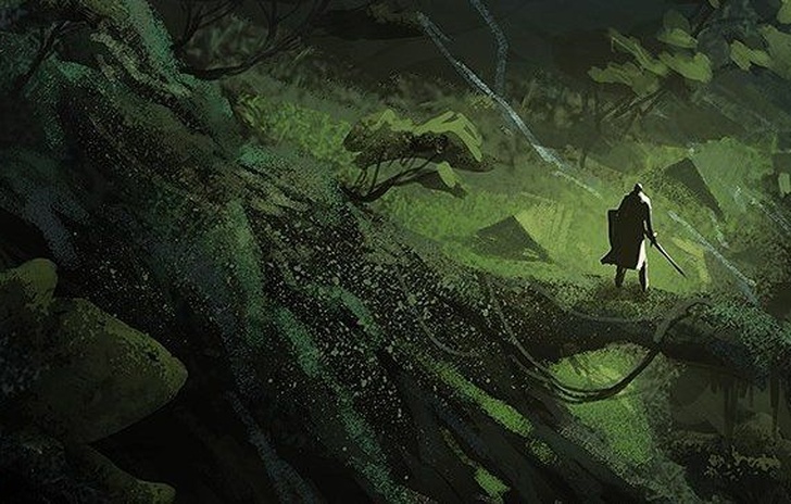 Tre cartoline da Dragon Age Inquisition