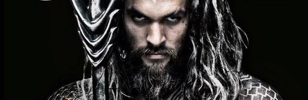 Jason Momoa nella prima foto di Aquaman!