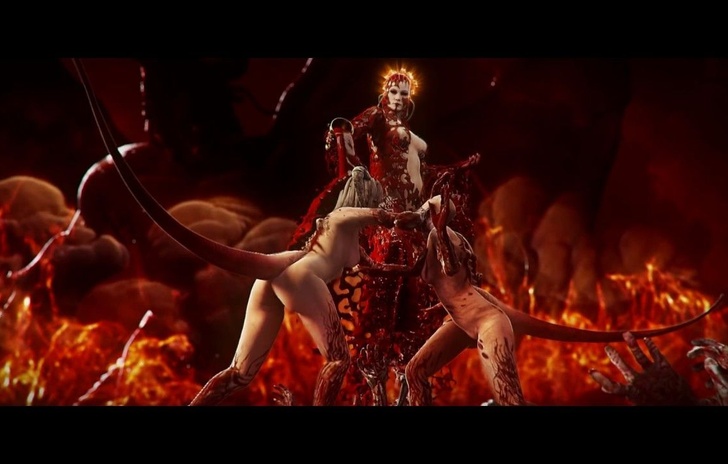 Agony è unagonia