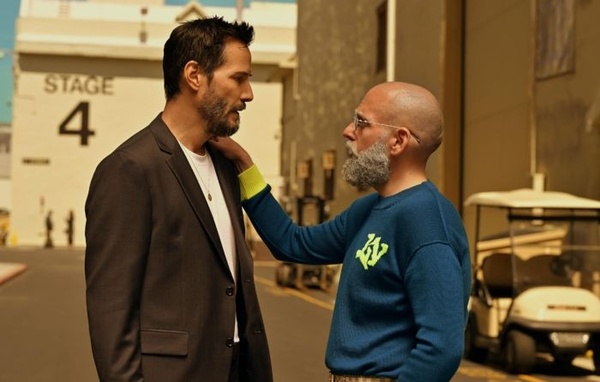 Nel nuovo film di Tim Miller entra in scena Keanu Reeves