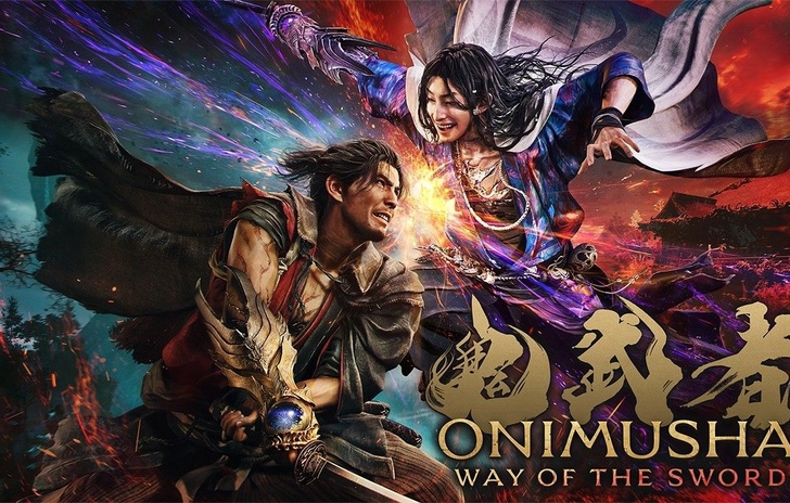 Onimusha sguaina la spada il trailer di lancio di Way of the Sword