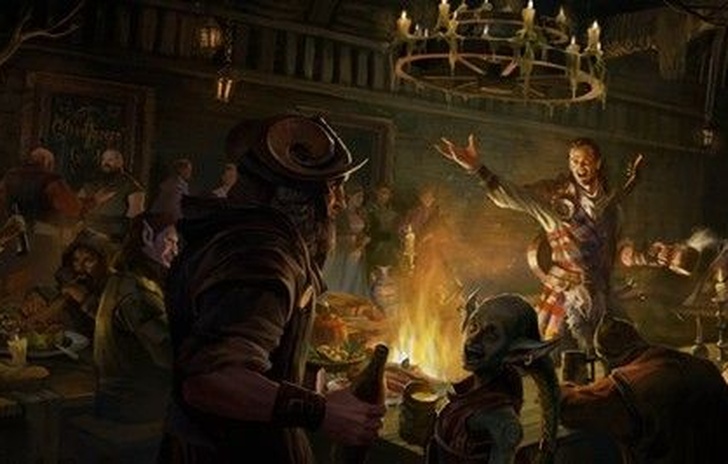 Torna il Bardo e tenta il Kickstarter