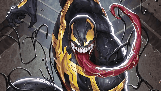 AllNew Venom qualche novità sul simbionte e il suo ospite misterioso