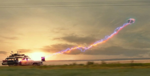 Ghostbusters Afterlife 2: a Natale 2023?