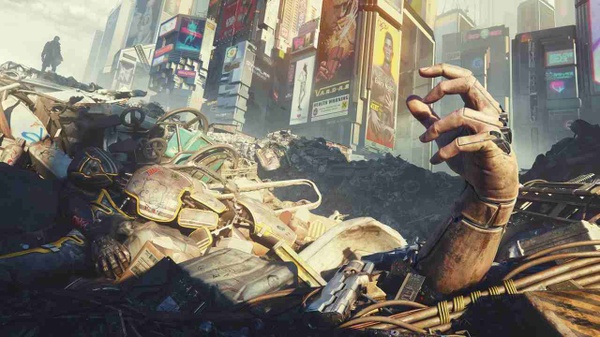 Cyberpunk, un insuccesso da 17 milioni di copie