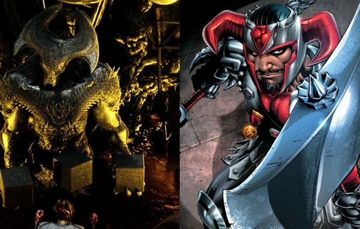 Una scena estesa potrebbe rivelarci il prossimo villain presente in Justice League