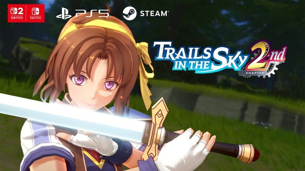 Trails in the Sky 2nd Chapter: il trailer gameplay