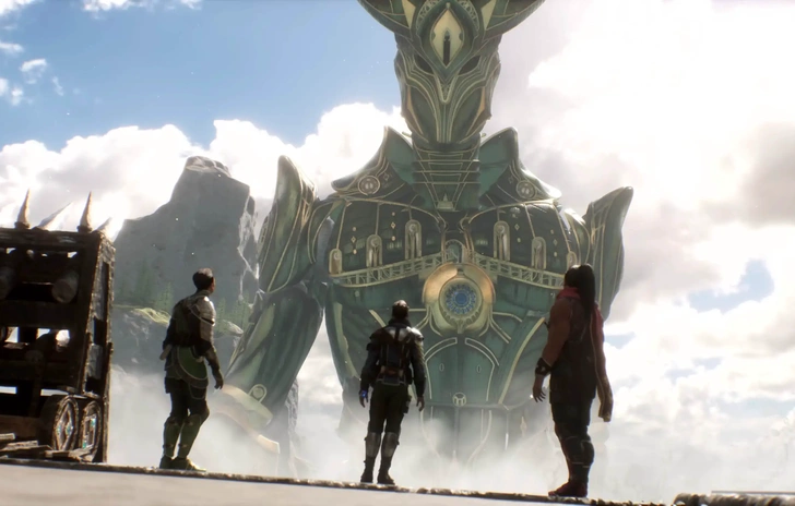 Immortals of Aveum un assalto colossale nel nuovo trailer