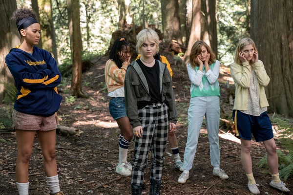 Yellowjackets: la trama, il richiamo alla realtà, le tematiche della serie