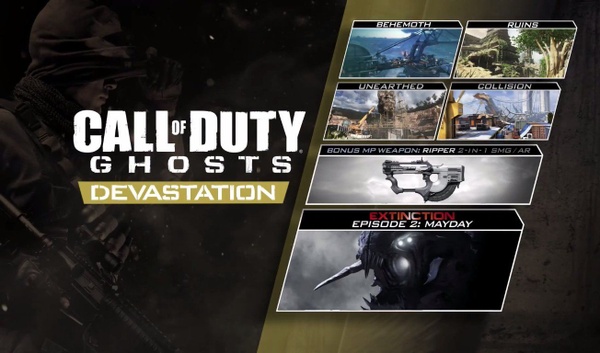 Il DLC di Call of Duty 'Devastion' arrivera l'8 maggio su Windows PC e Playstation