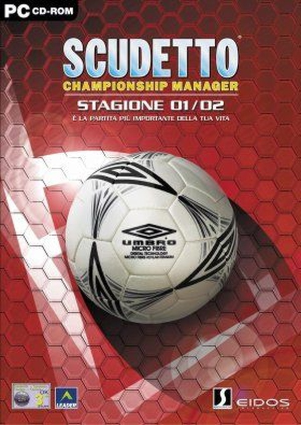 Scudetto Stagione 01/02