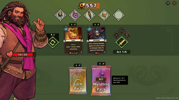 Dragon Eclipse: Arena: Anteprima di un rogue-like poco stimolante