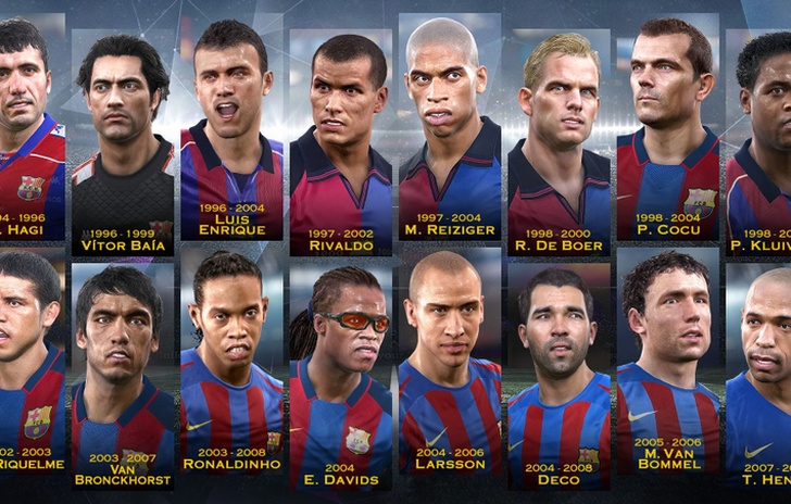 KONAMI supporta FC Barcelona Foundation  con unimportante donazione