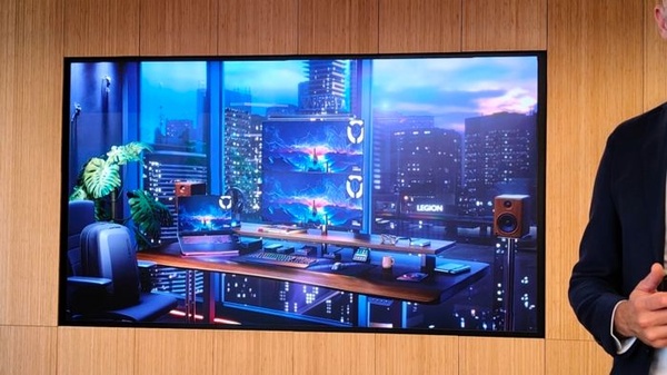 Lenovo lineup 2025 – Tra IA, gaming, design e sostenibilità