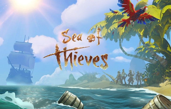 Sea of Thieves salpa a Marzo 2018
