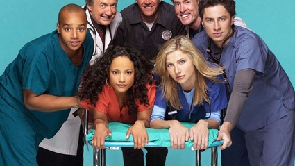 Scrubs - Medici ai primi ferri