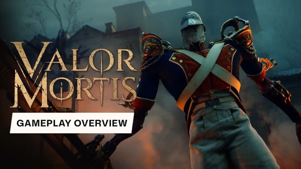 Valor Mortis: The Official Gameplay Overview
