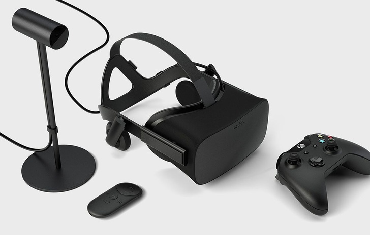 Oculus Rift ha un prezzo ufficiale