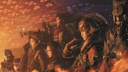 Annunciato Samurai Warriors 4 Empires