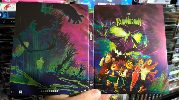 ParaNorman - L'edizione 4K Plaion Pictures