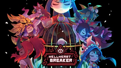 HellHeart Breaker - il trailer di annuncio