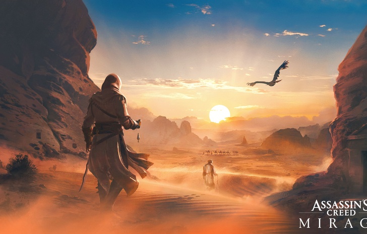 Assassins Creed Mirage DLC gratuito in arrivo