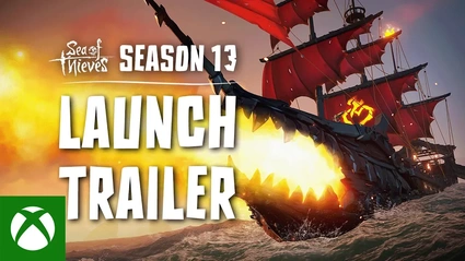 Sea of Thieves - trailer di lancio della Stagione 13