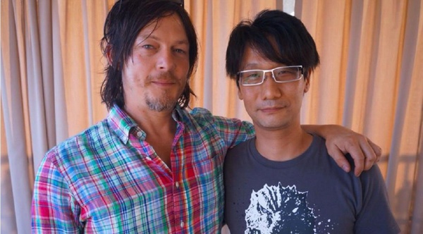 Per Kojima la produzione di videogiochi e film e molto diversa