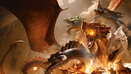 Si profilano meno videogame di D&D all'orizzonte