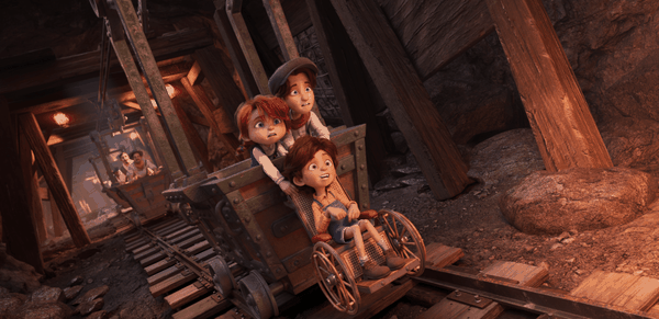 Buffalo Kids esplora il West da una prospettiva unica: la recensione del film d